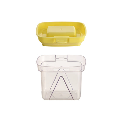 Set de 3 Recipientes de cristal Cosy - San Ignacio