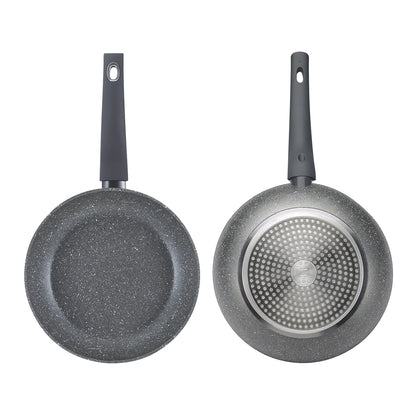 Set 5 Piezas Bateria de Cocina Aluminio Forjado Orion - Bergner