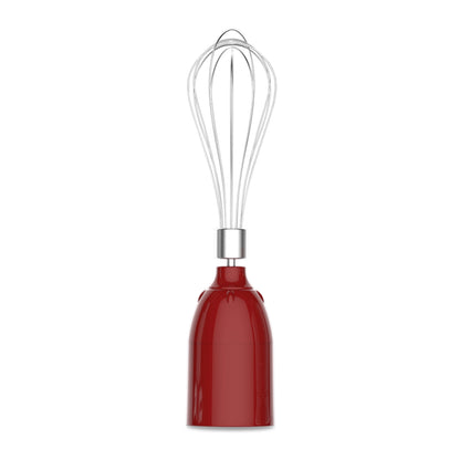 Set Batidora de Mano 1000W (Picadora + Batidor + Vaso) Maroon - Bergner