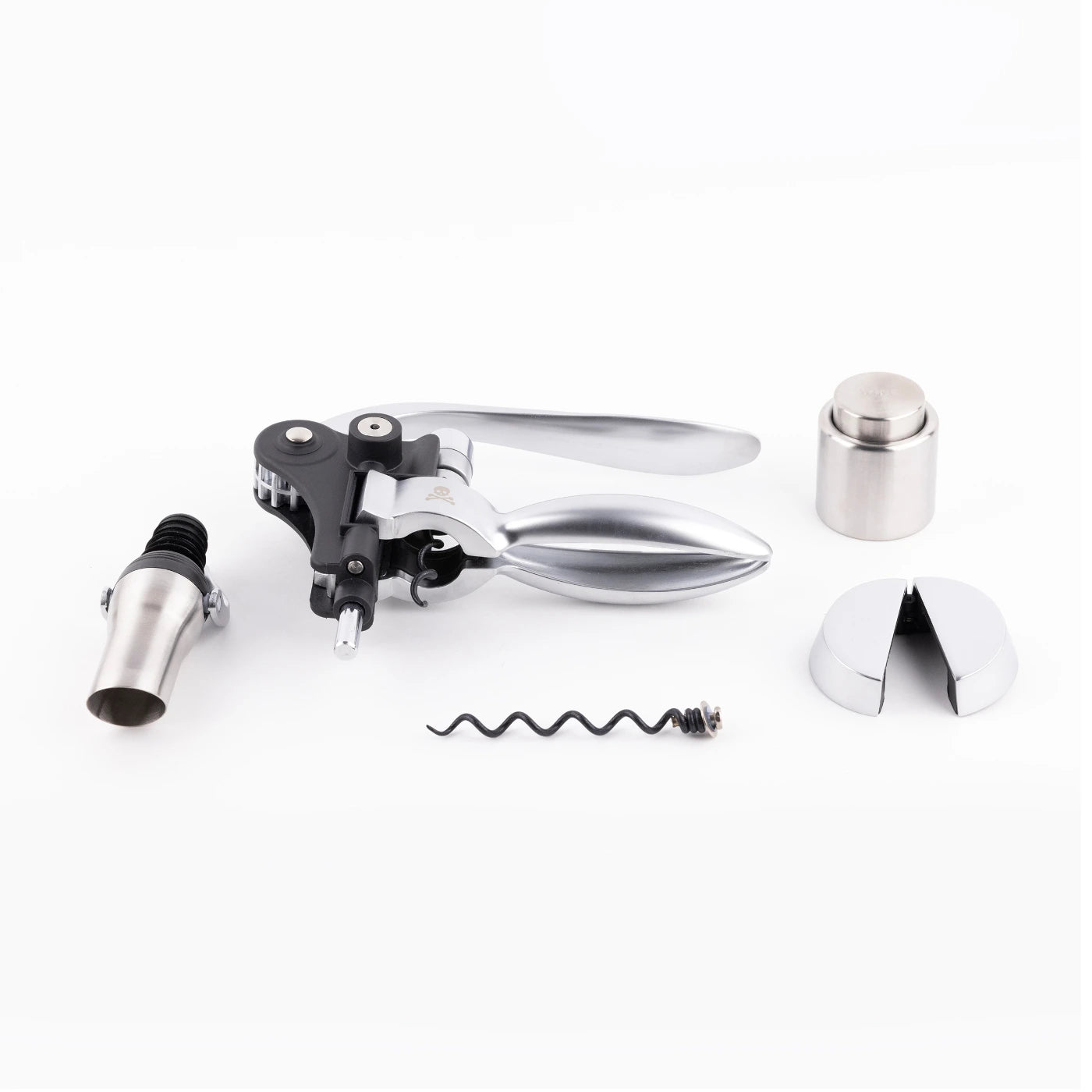 Set de accesorios para vino de 5 piezas - 365 Scalpers Home