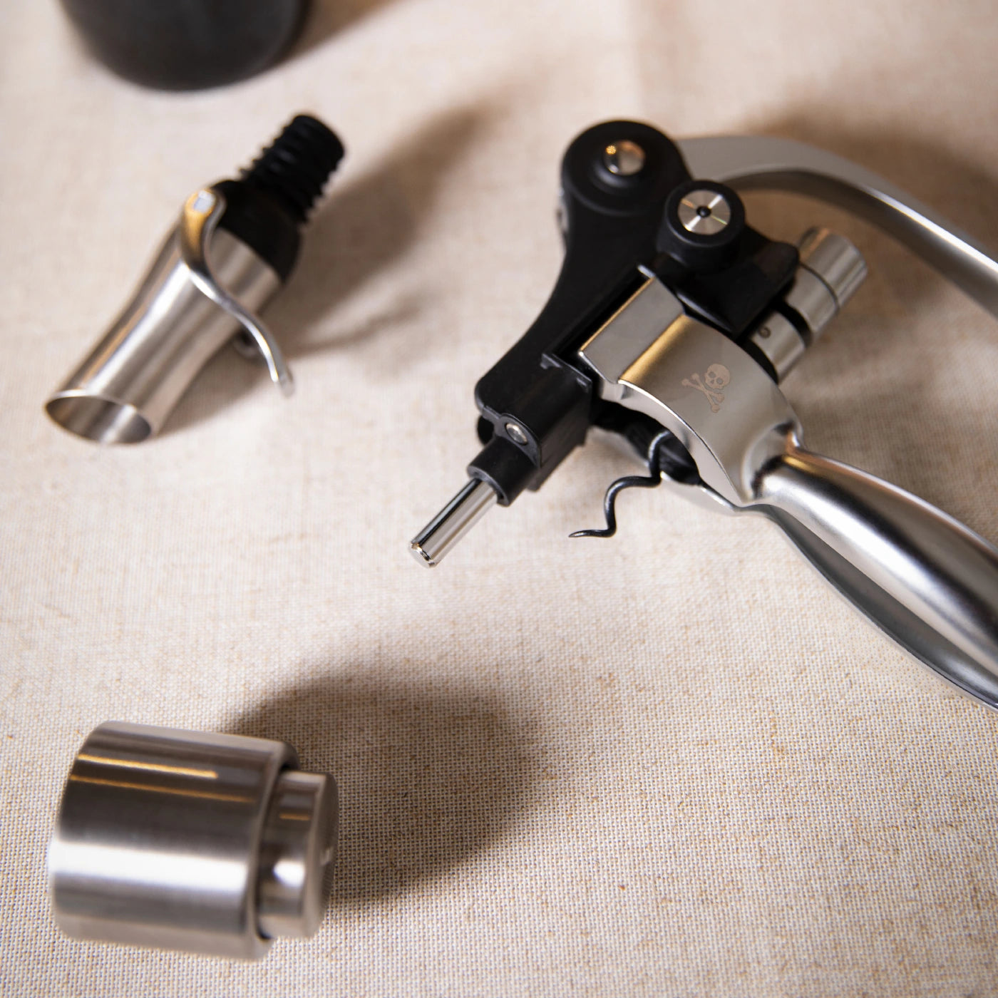 Set de accesorios para vino de 5 piezas - 365 Scalpers Home