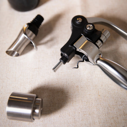 Set de accesorios para vino de 5 piezas - 365 Scalpers Home