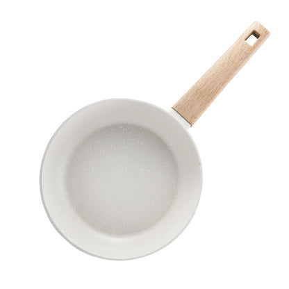Set 3 Sartenes Aluminio Forjado Naturally - Bergner