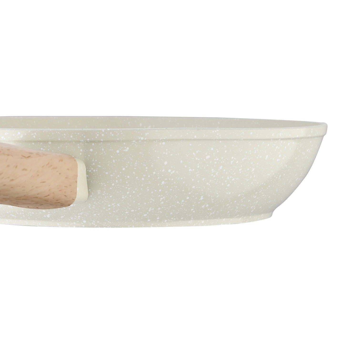 Set 3 Sartenes Aluminio Forjado Naturally - Bergner
