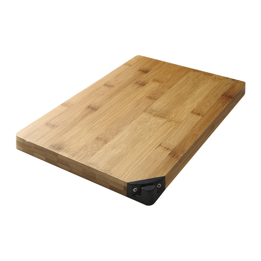 Tabla de Corte 33x23 Cm Bamboo Sharp - MasterPRO