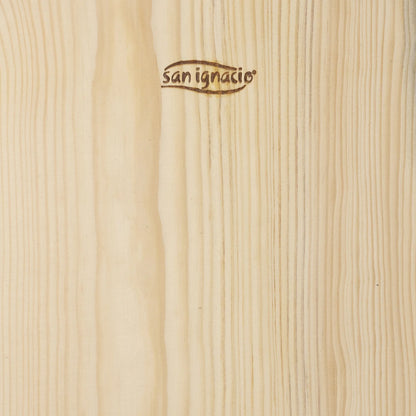 Tabla de Corte de Pino Natural Teno - San Ignacio