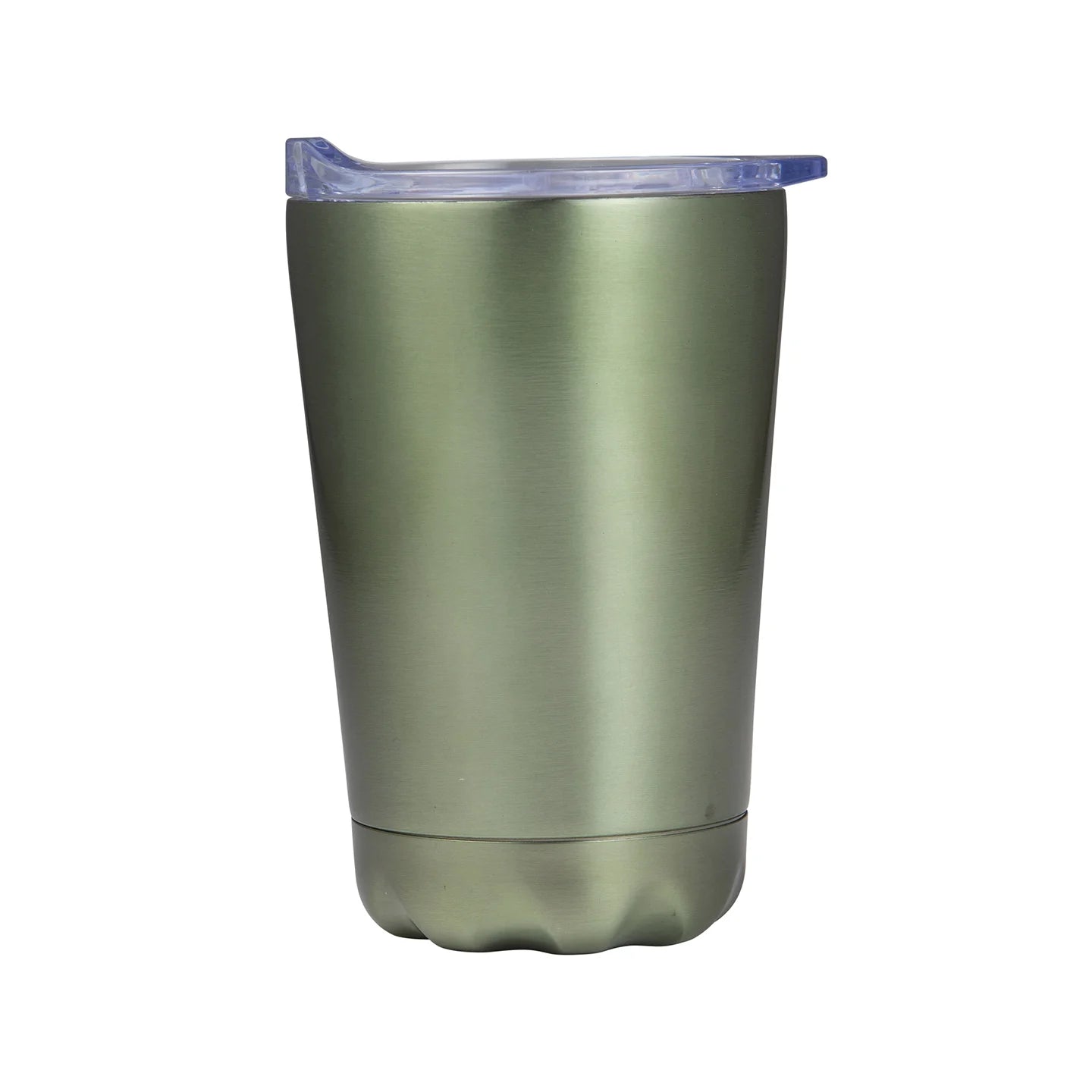 Termo de doble pared 270ml Acero Inoxidable Midnight - Bergner