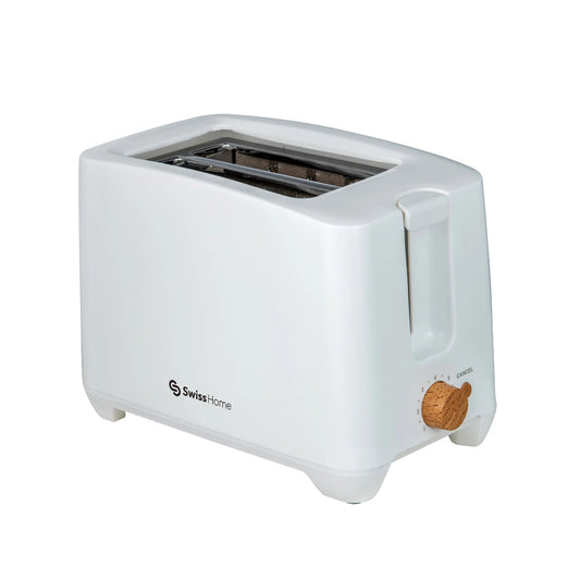 Tostadora 2 Rebanadas 750W con 7 Velocidades Petit Harmony - Swiss Home