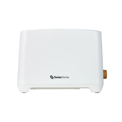 Tostadora 2 Rebanadas 750W con 7 Velocidades Petit Harmony - Swiss Home