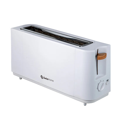 Tostadora Larga 900W con 7 Velocidades Petit Harmony - Swiss Home