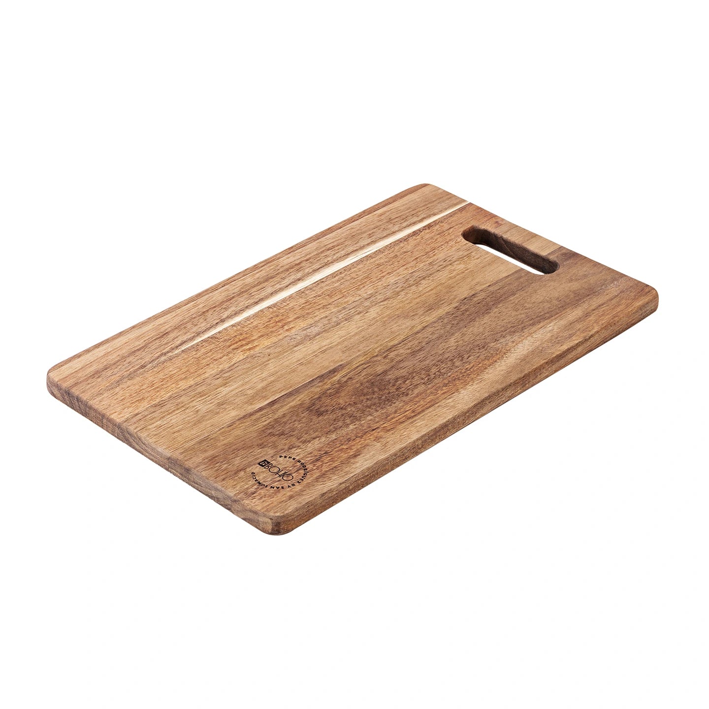 Tabla de Cortar en Madera de Acacia El Bohio - San Ignacio