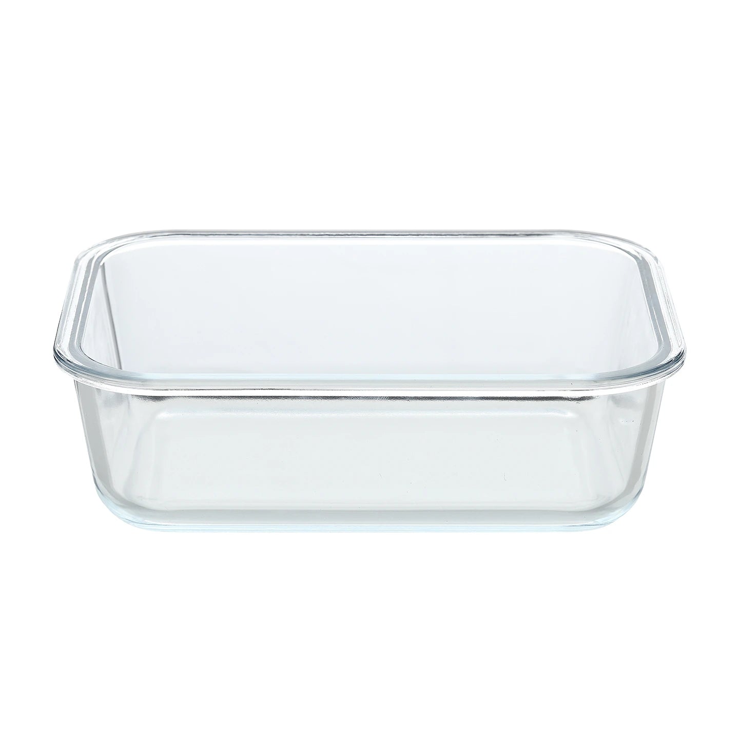 Táper hermético de Vidrio Borosilicato 1L Naturally - Bergner