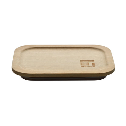 Táper hermético de Vidrio Borosilicato 650ml Naturally - Bergner