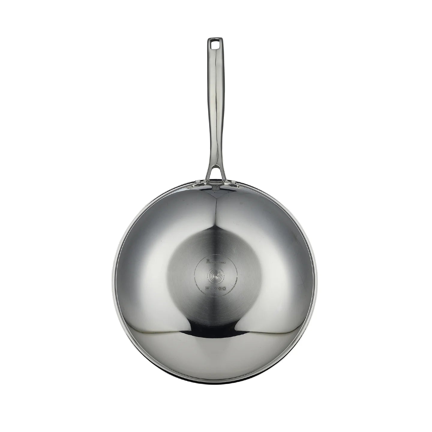WOK con revestimiento Ceratech 28cm. LEGACY - MasterPRO
