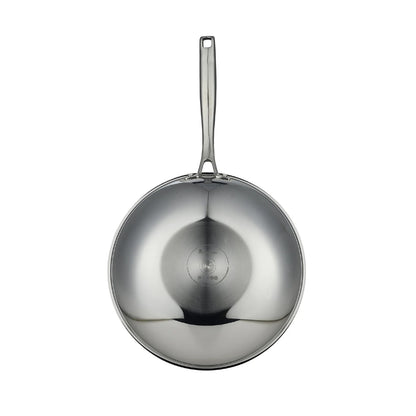 WOK con revestimiento Ceratech 28cm. LEGACY - MasterPRO