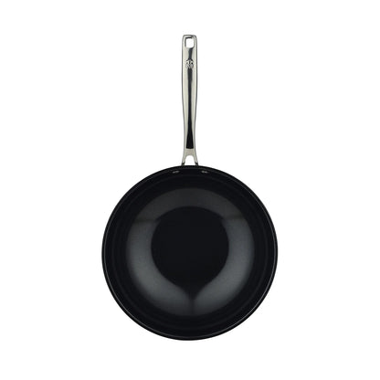 WOK con revestimiento Ceratech 28cm. LEGACY - MasterPRO