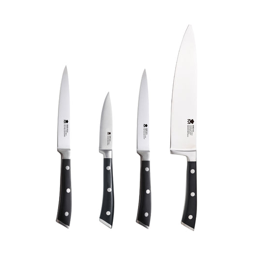 Juego de 4 cuchillos MasterPRO - Foodies Collection