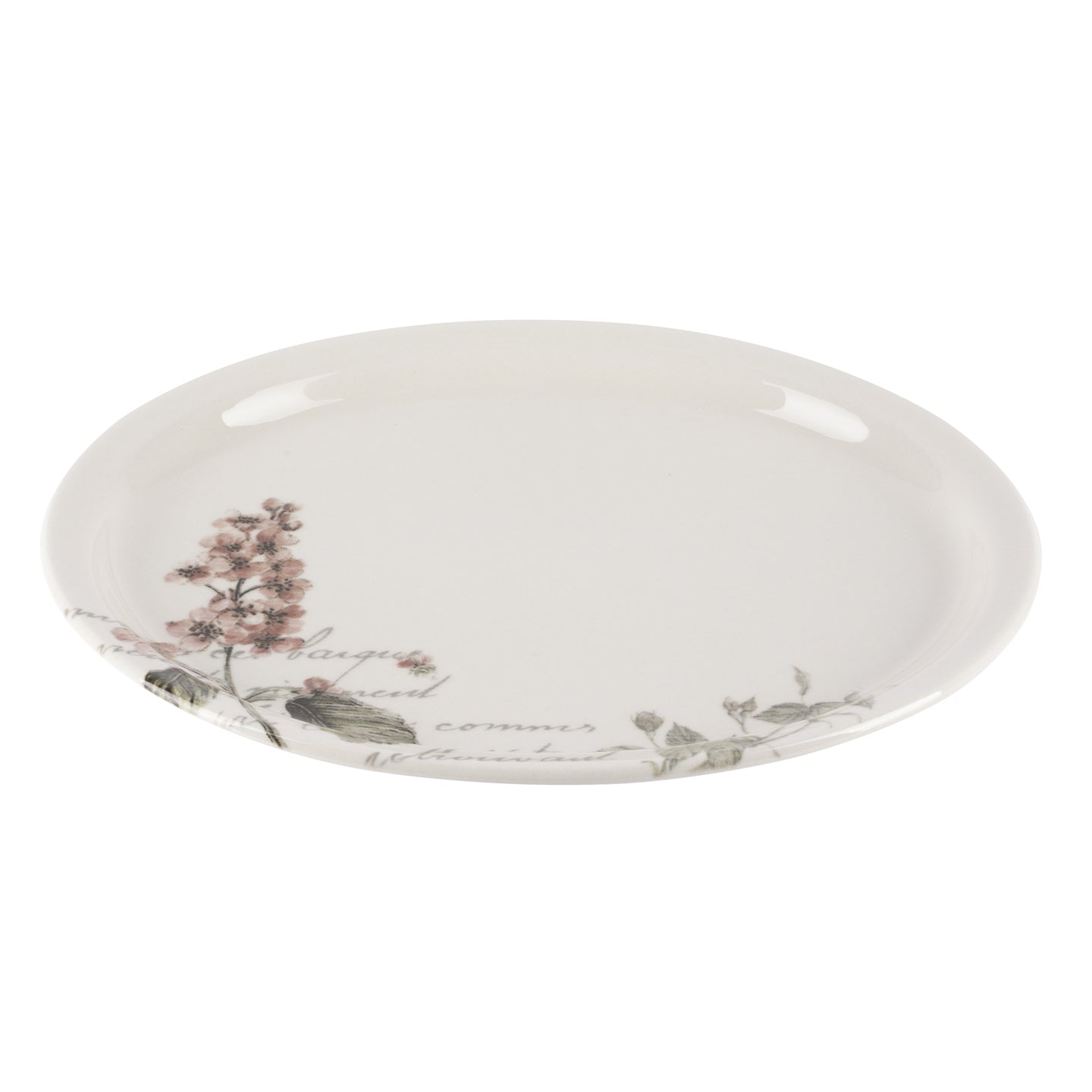 PLATO DE SERVIR OVALADO 30,5 x 24CM PORCELANA PROVENZA LM