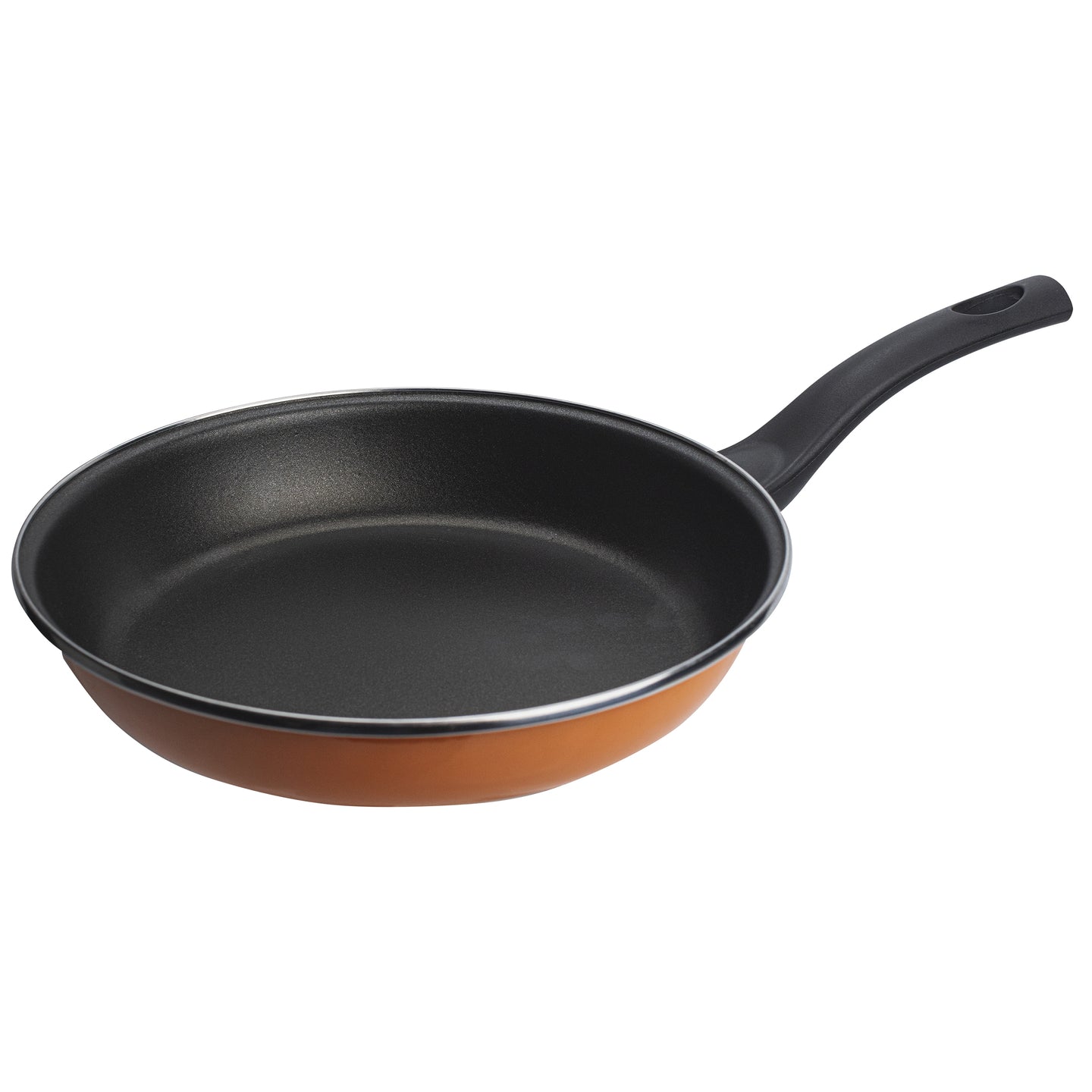 SARTEN 30CM ACERO  VALENCIA SG