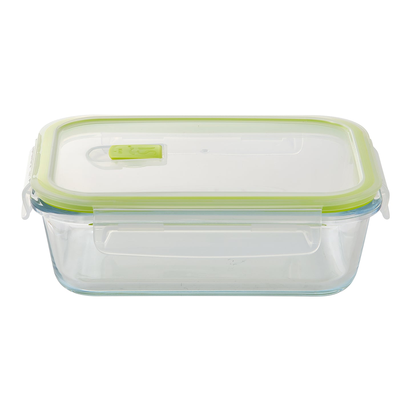 HEMETICO RECTANGULAR 1040ML BOROSILICATO EXPERT SG