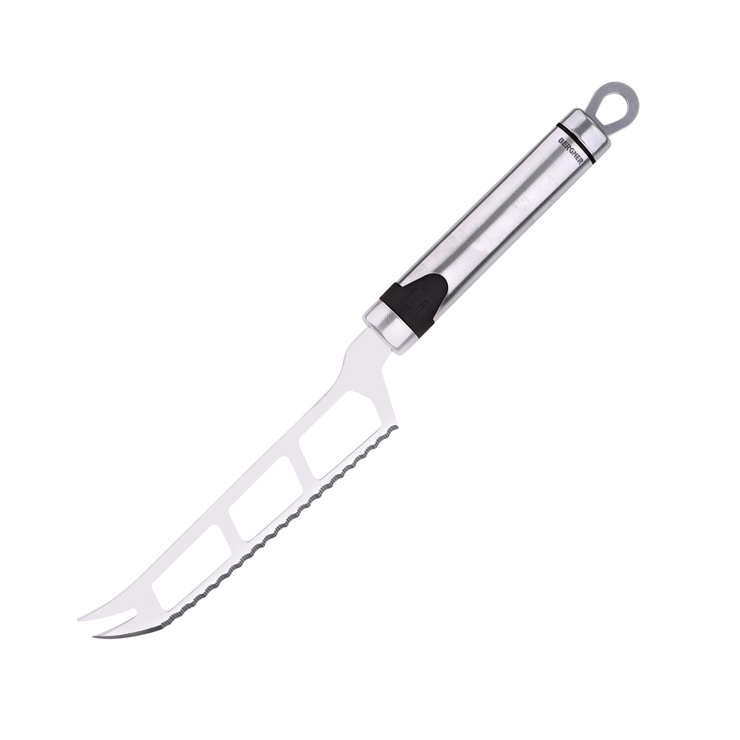 CUCHILLO PARA QUESO 26CM ACER.INOX GIZMO BG