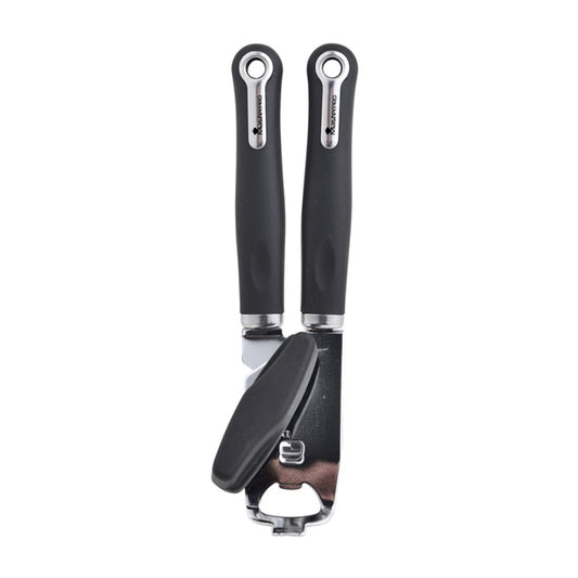 ABRELATAS 24X4.6X5.0CM ACERO INOX FOODIES MP