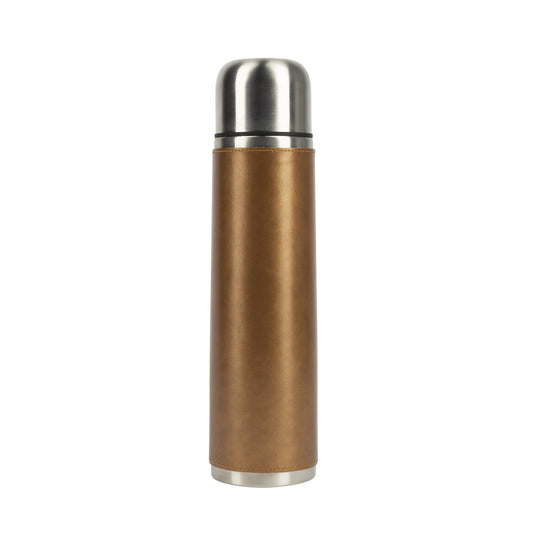 BOTELLA DE VIAJE 1 L ACERO INOX COFFEE & TEA LOVERS BG