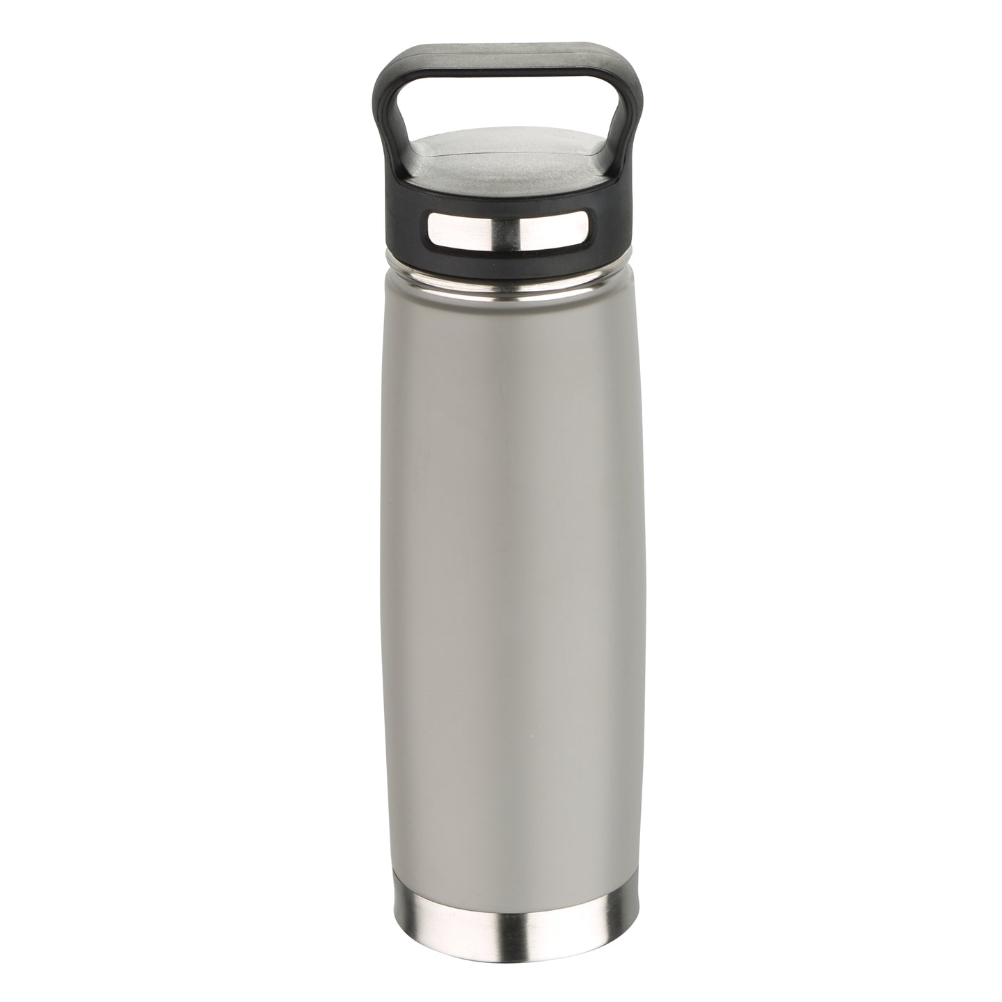BOTELLA TERMO 500ML ACER.INOX GRIS WALKING ANYWHERE BG