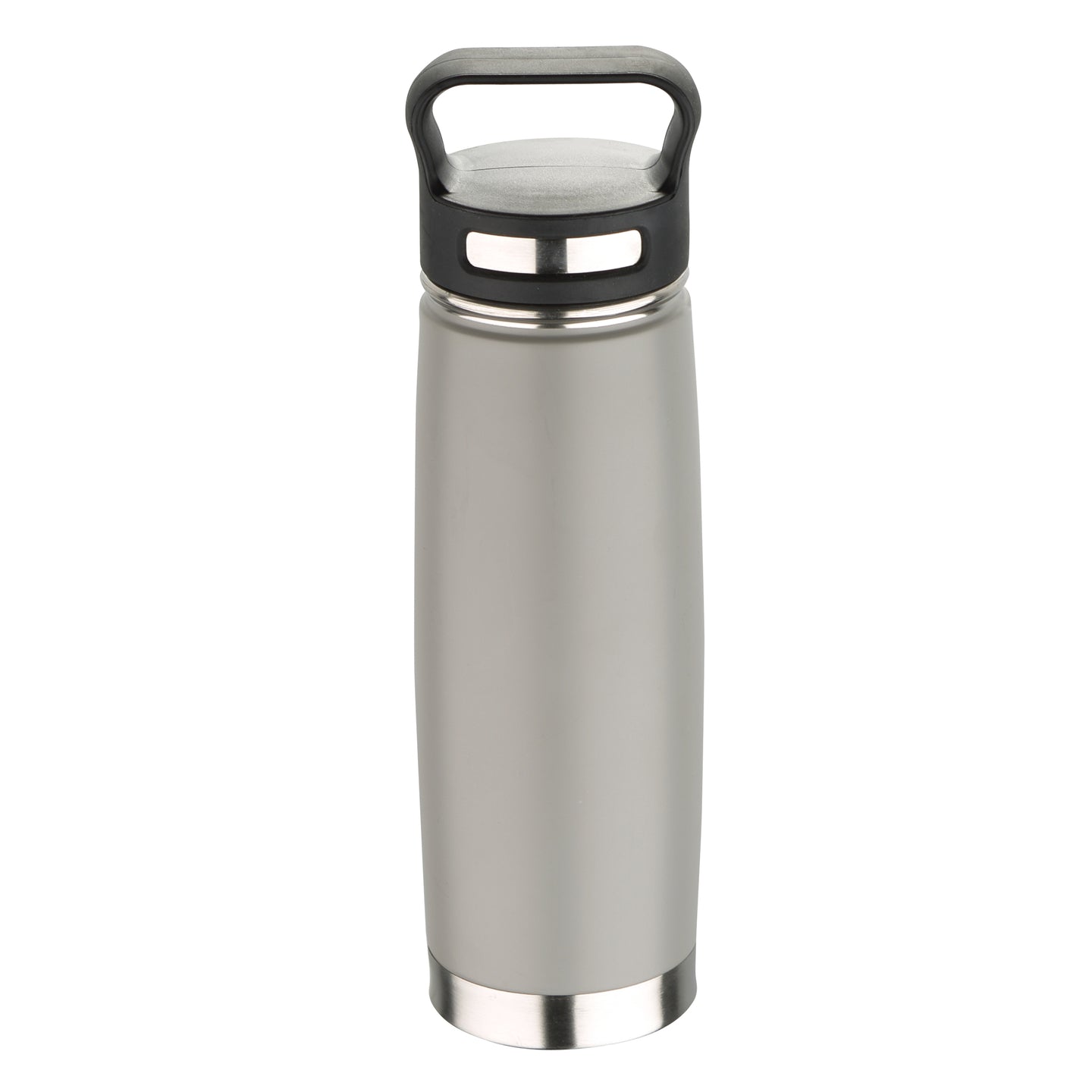 BOTELLA TERMO 500ML ACER.INOX GRIS WALKING ANYWHERE BG