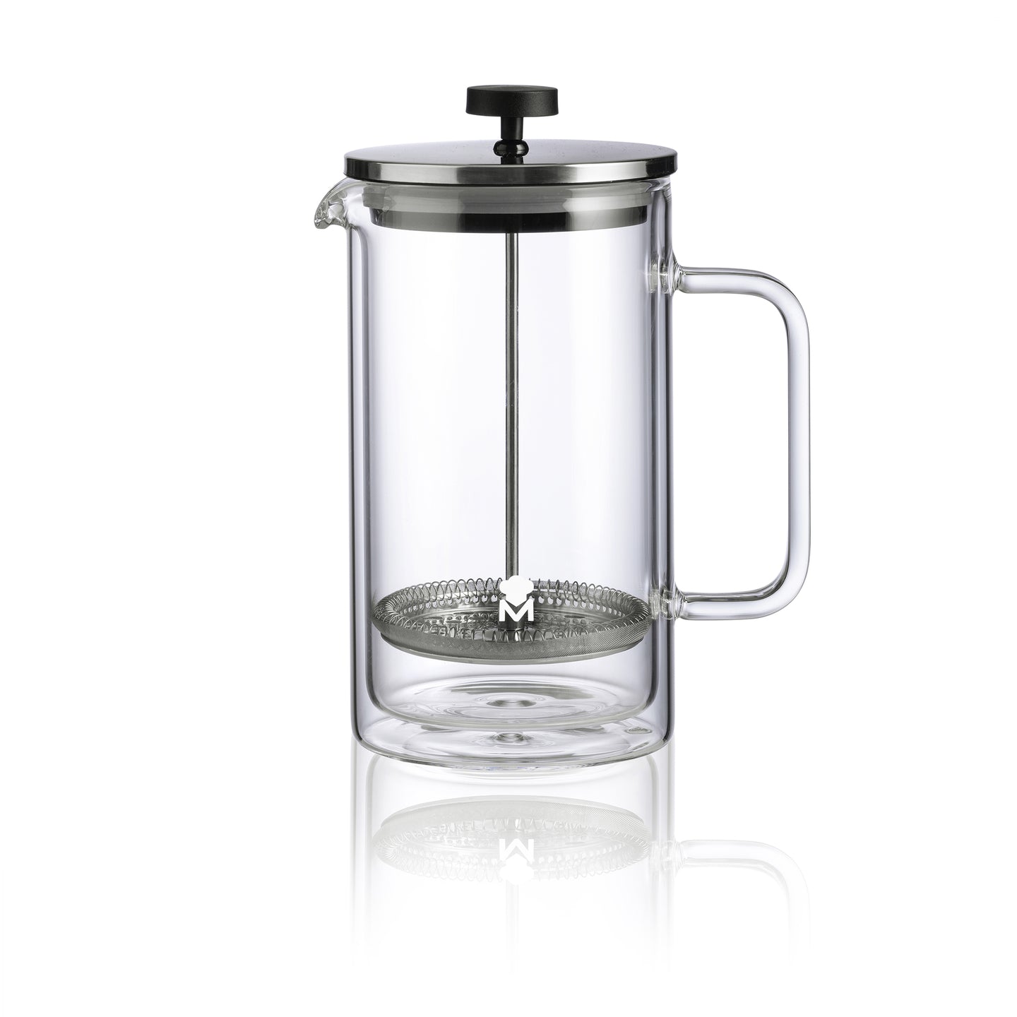 Cafetera de émbolo doble pared MasterPRO 800 ml  - Mixology