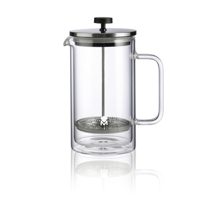 Cafetera de émbolo doble pared MasterPRO 800 ml  - Mixology