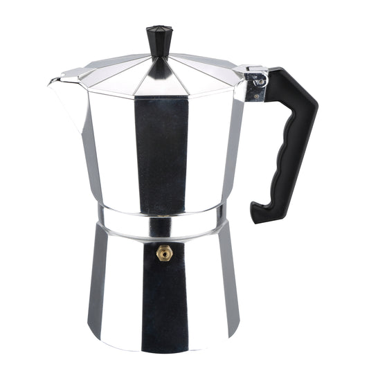 Cafetera italiana San Ignacio - Bolonia & CAFETERA 6CUP ALU BOLONIA SG & CAFETERA 9T ALU BOLONIA SG