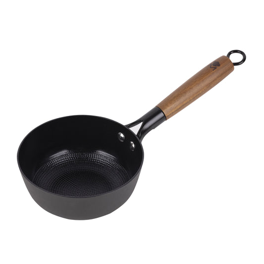 Cazo Masterpro Hierro prensado Ø16 cm - Odín & CAZO 16X36X7.5CM HIERRO PRENSADO ODIN MP