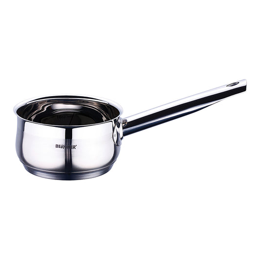 CAZO 16X7.5CM 1.3L ACERO INOX IND GOURMET BG