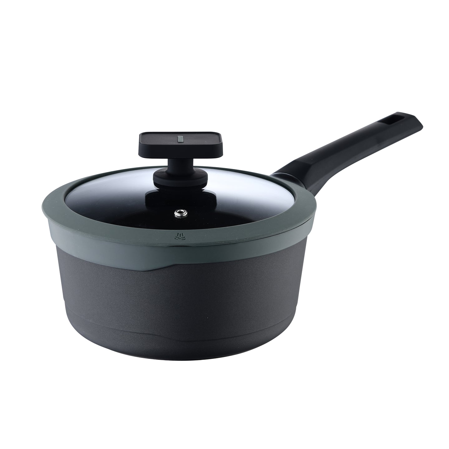 CAZO 16X8.0CM ALU FUNDIDO IND C/TAPA GASTRO REECO MP