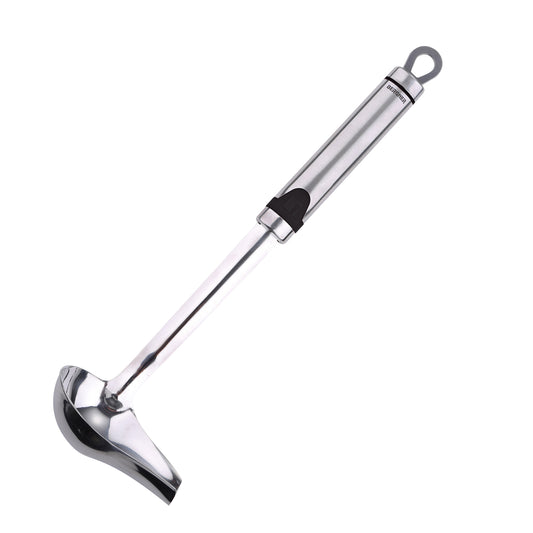 Cazo para salsa de acero inoxidable Bergner - Gizmo & CAZO DE SALSA 29CM ACER.INOX GIZMO BG