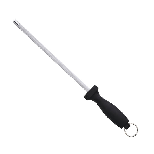 CHAIRA 20CM ACER.INOX RESA BG