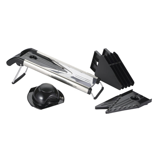 CORTADOR VEGETALES 3X14X41CM ABS FOODIES MP
