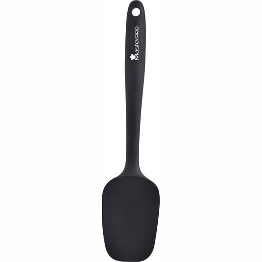 Cuchara de silicona MasterPRO & CUCHARA 27X5.5CM SILICONA FOODIES MP