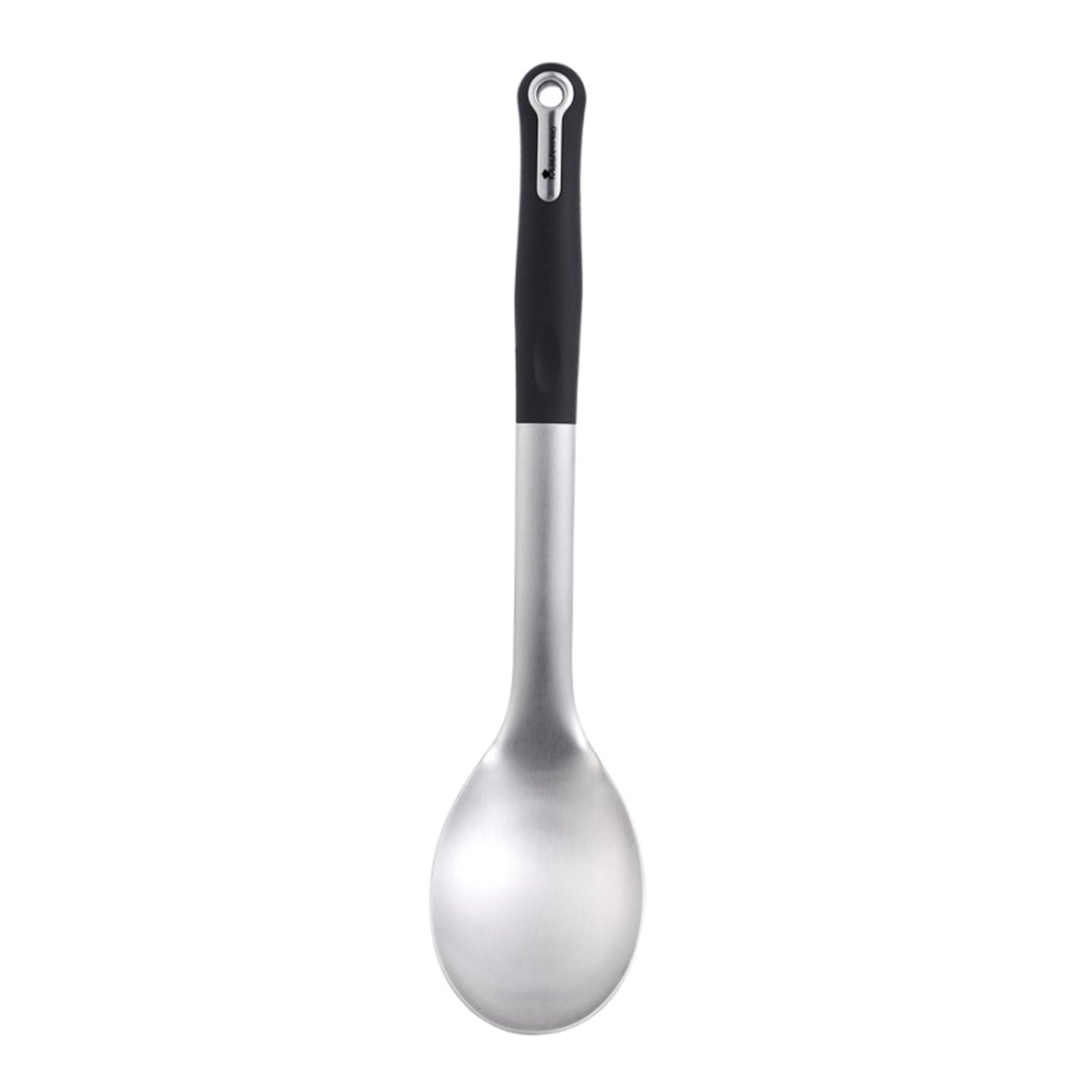 CUCHARA 32.7X7.1X5CM ACERO INOX + PBT FOODIES MP