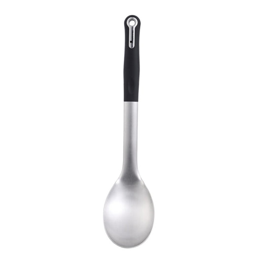 CUCHARA 32.7X7.1X5CM ACERO INOX + PBT FOODIES MP