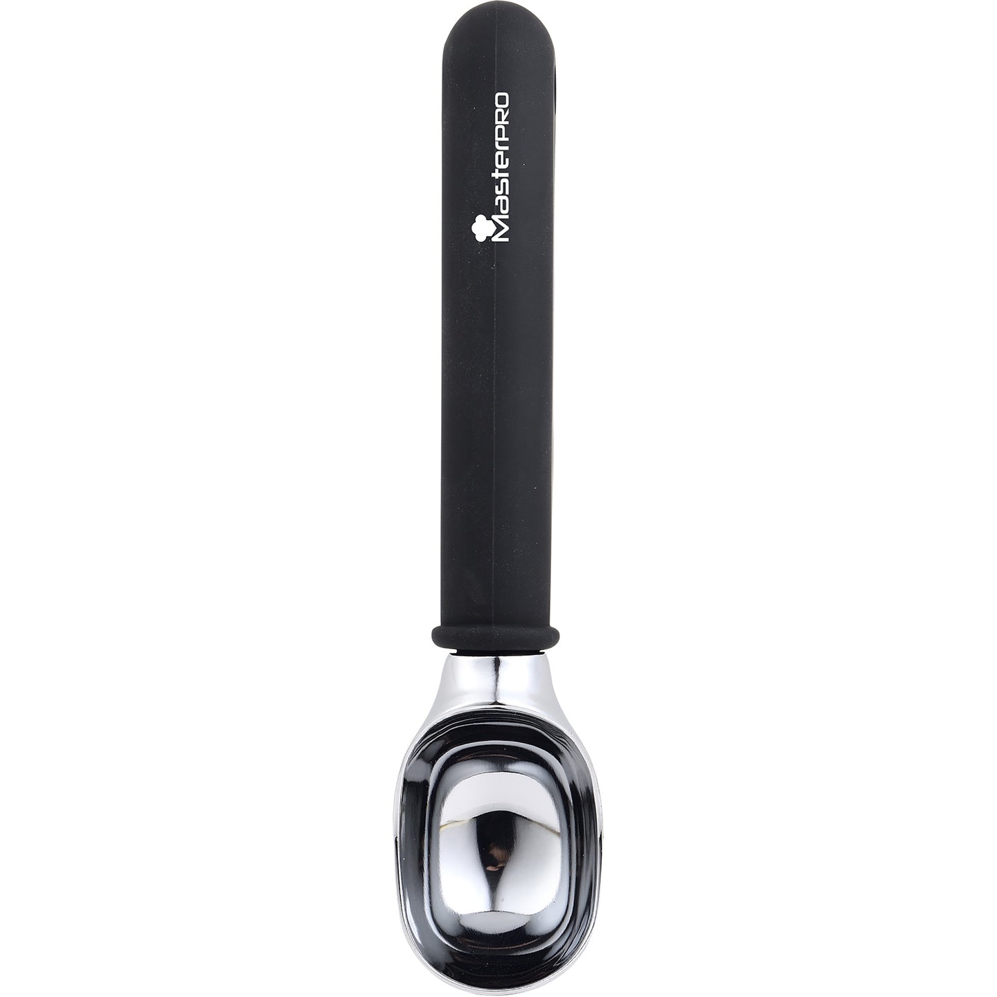 CUCHARA DE HELADO 18.5X4X2.7CM ACERO INOX FOODIES MP