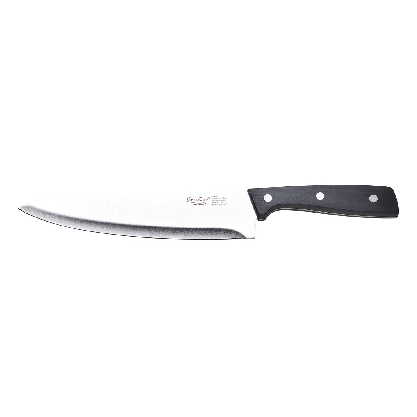 Cuchillo chef San ignacio Expert 20 cm (1)