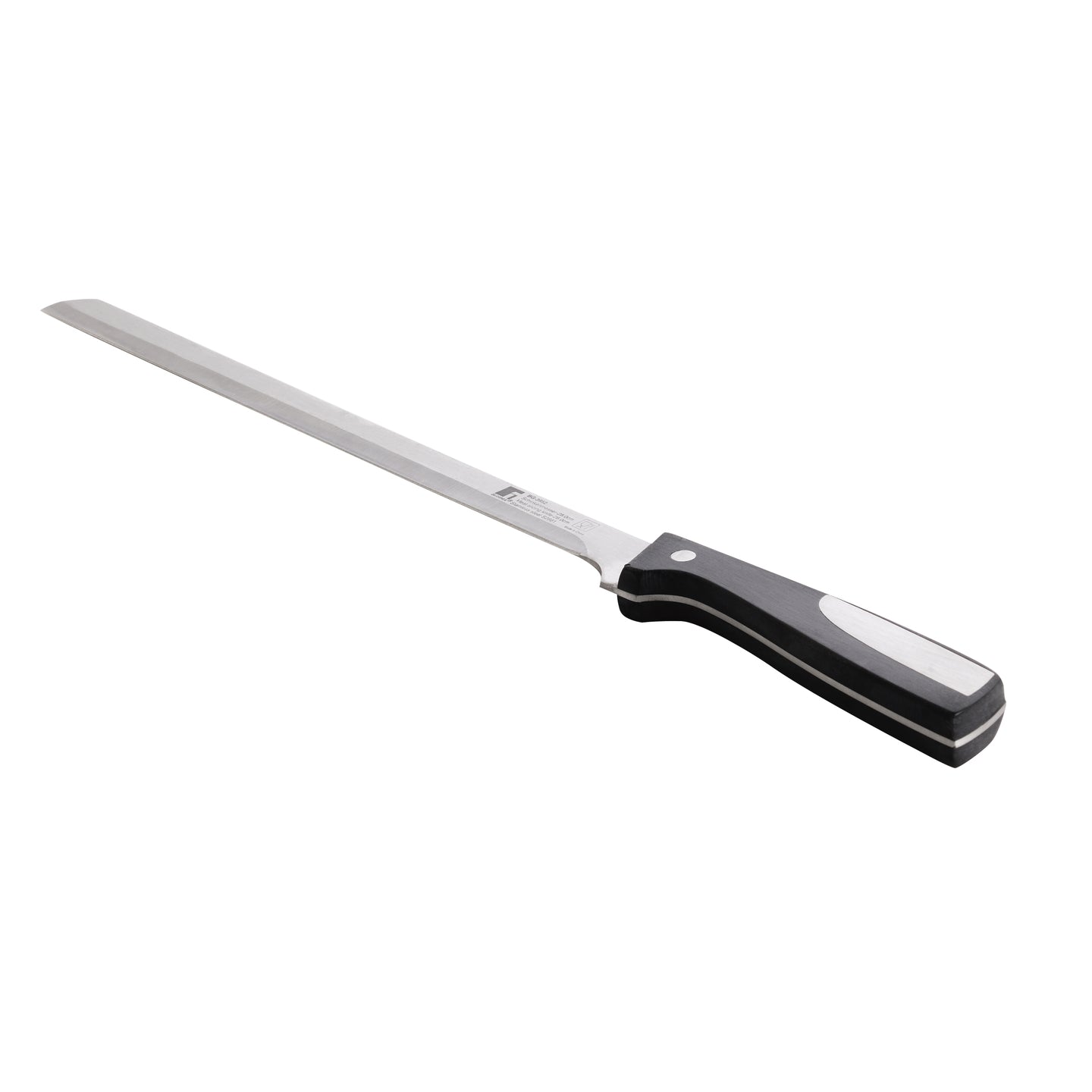 CUCHILLO JAMONERO 28CM ACER.INOX RESA BG