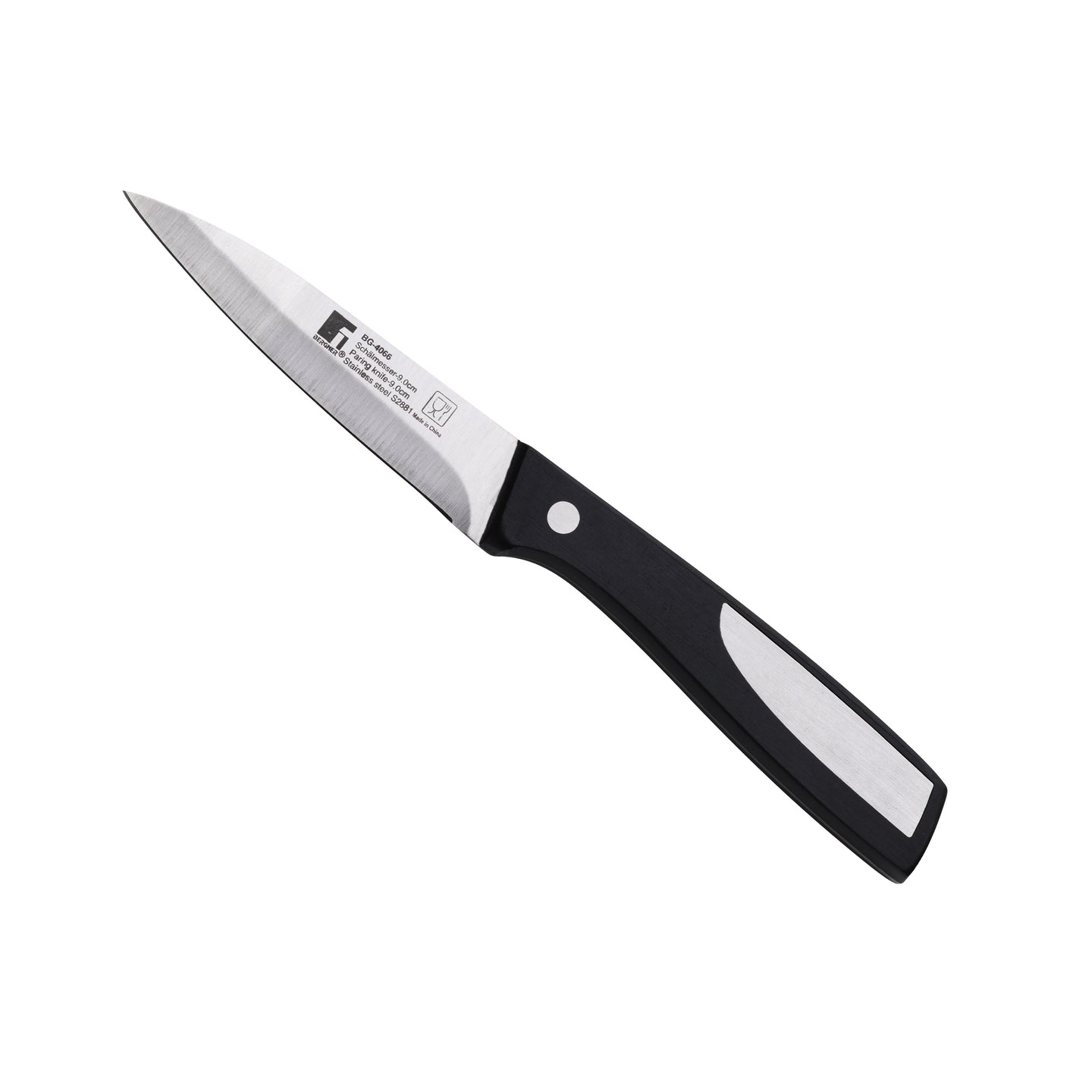 CUCHILLO MONDADOR 9CM ACER.INOX RESA BG