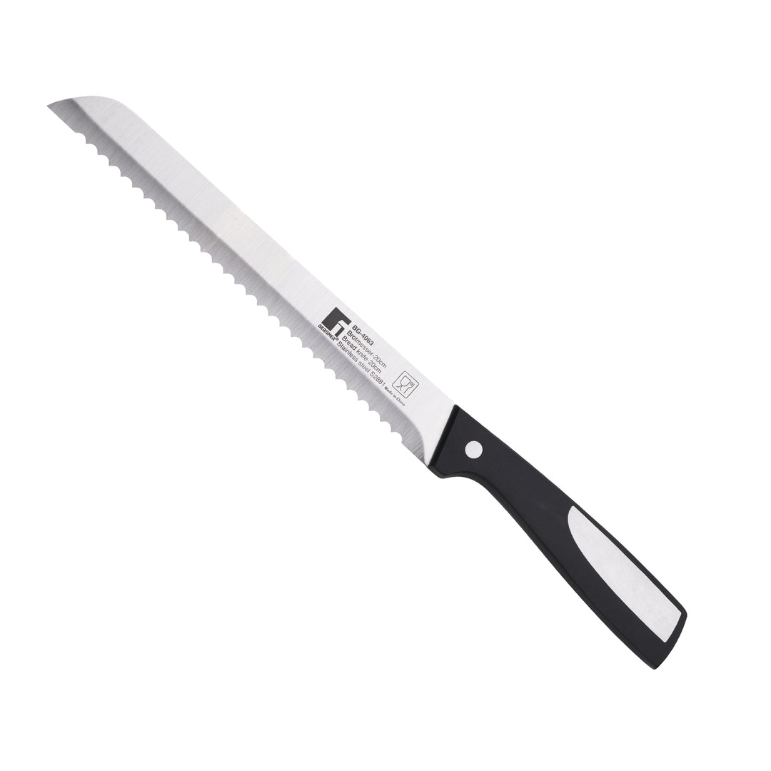 Cuchillo panero Bergner Resa 20 cm