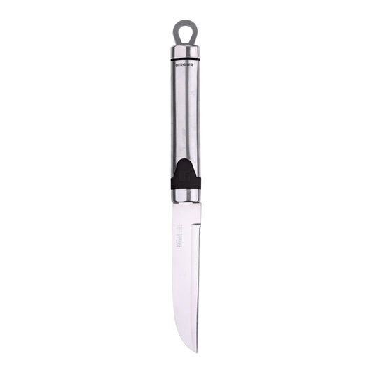 CUCHILLO PELADOR 20X2CM ACER.INOX GIZMO BG