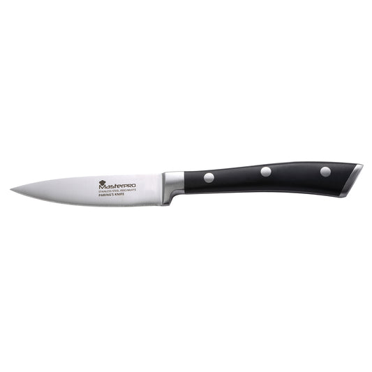 Cuchillo pelador MasterPRO Foodies collection 8.75 cm