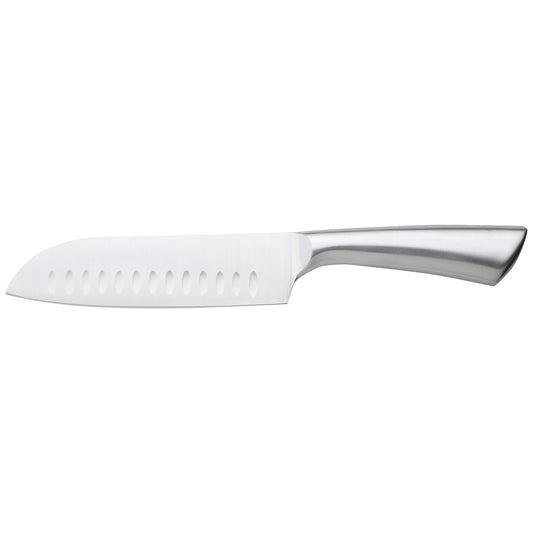 CUCHILLO SANTOKU 17.5CM ACER.INOX RELIANT BG