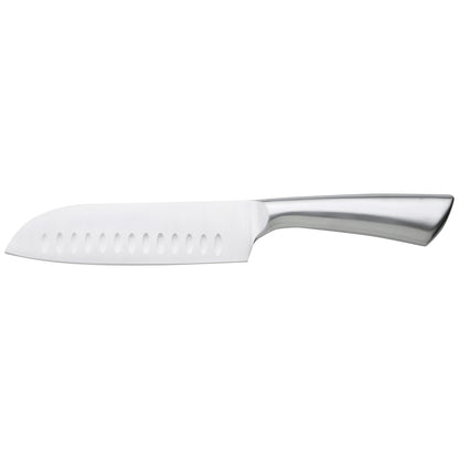 Cuchillo santoku Bergner Reliant 17.5 cm & CUCHILLO SANTOKU 17.5CM ACER.INOX RELIANT BG